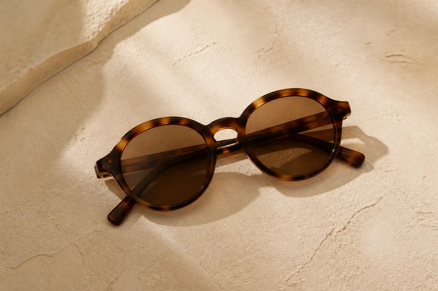 Iconic Round Sunglasses No.09